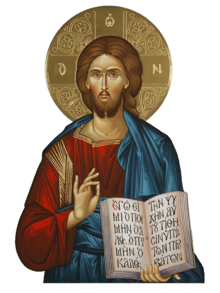 Christ icon